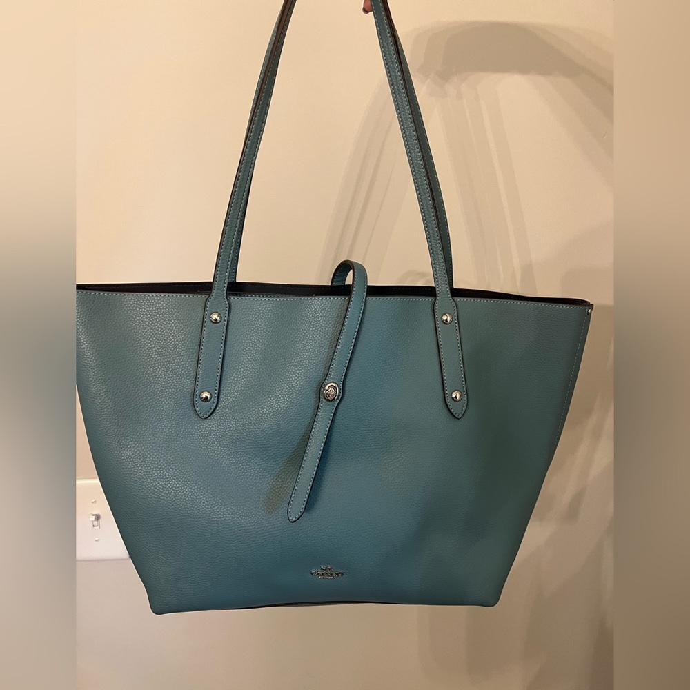 Coach Tote
